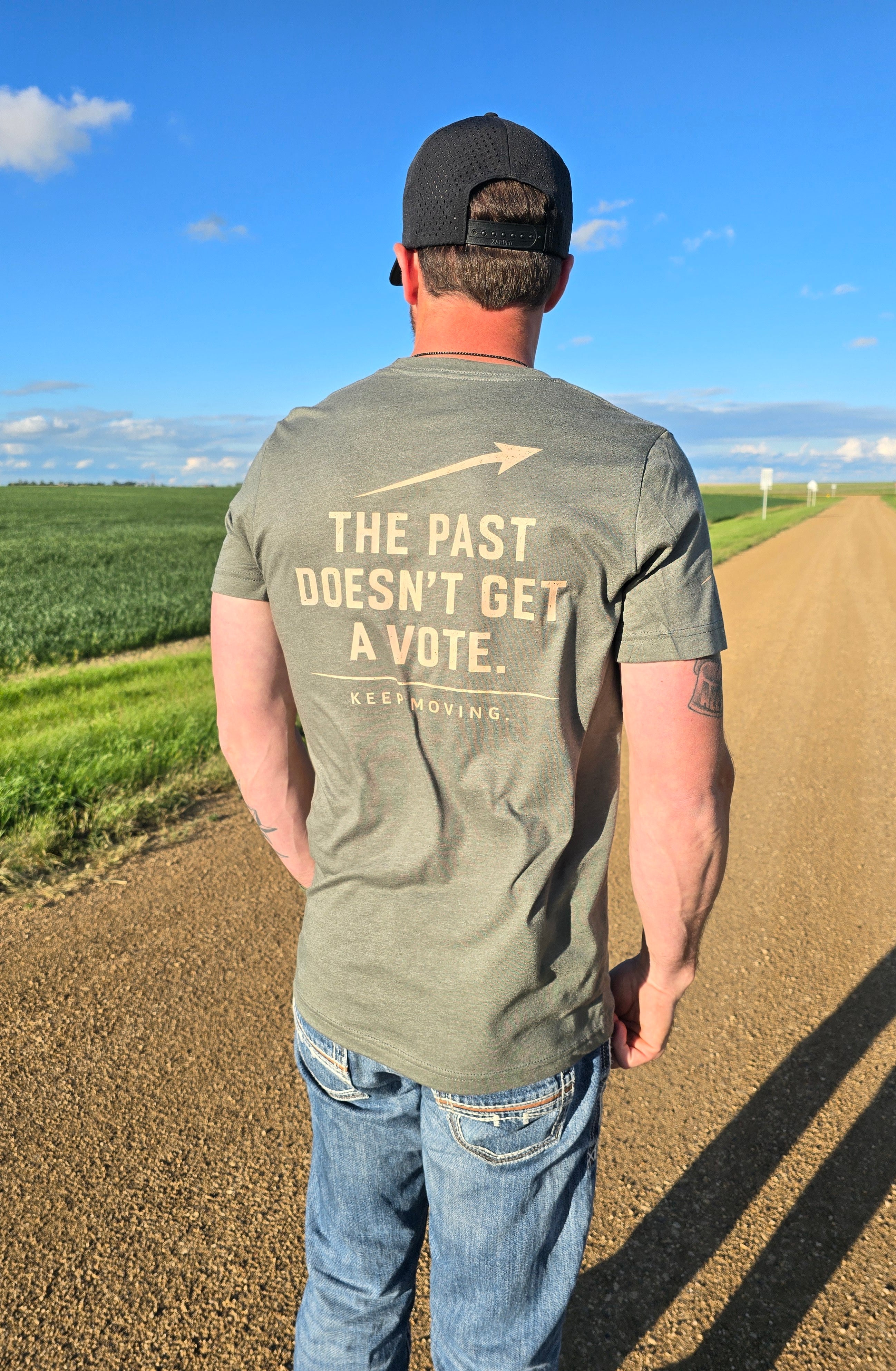 The Signature Tee