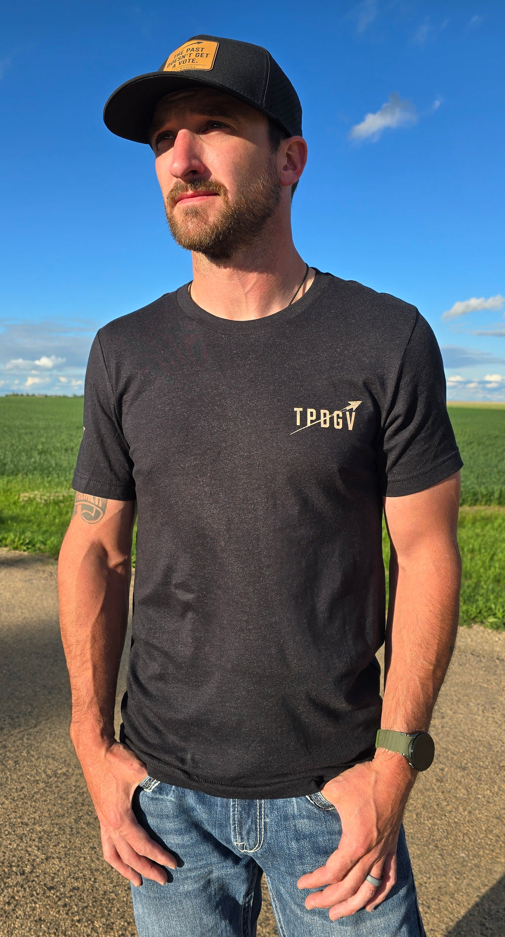 The Signature Tee