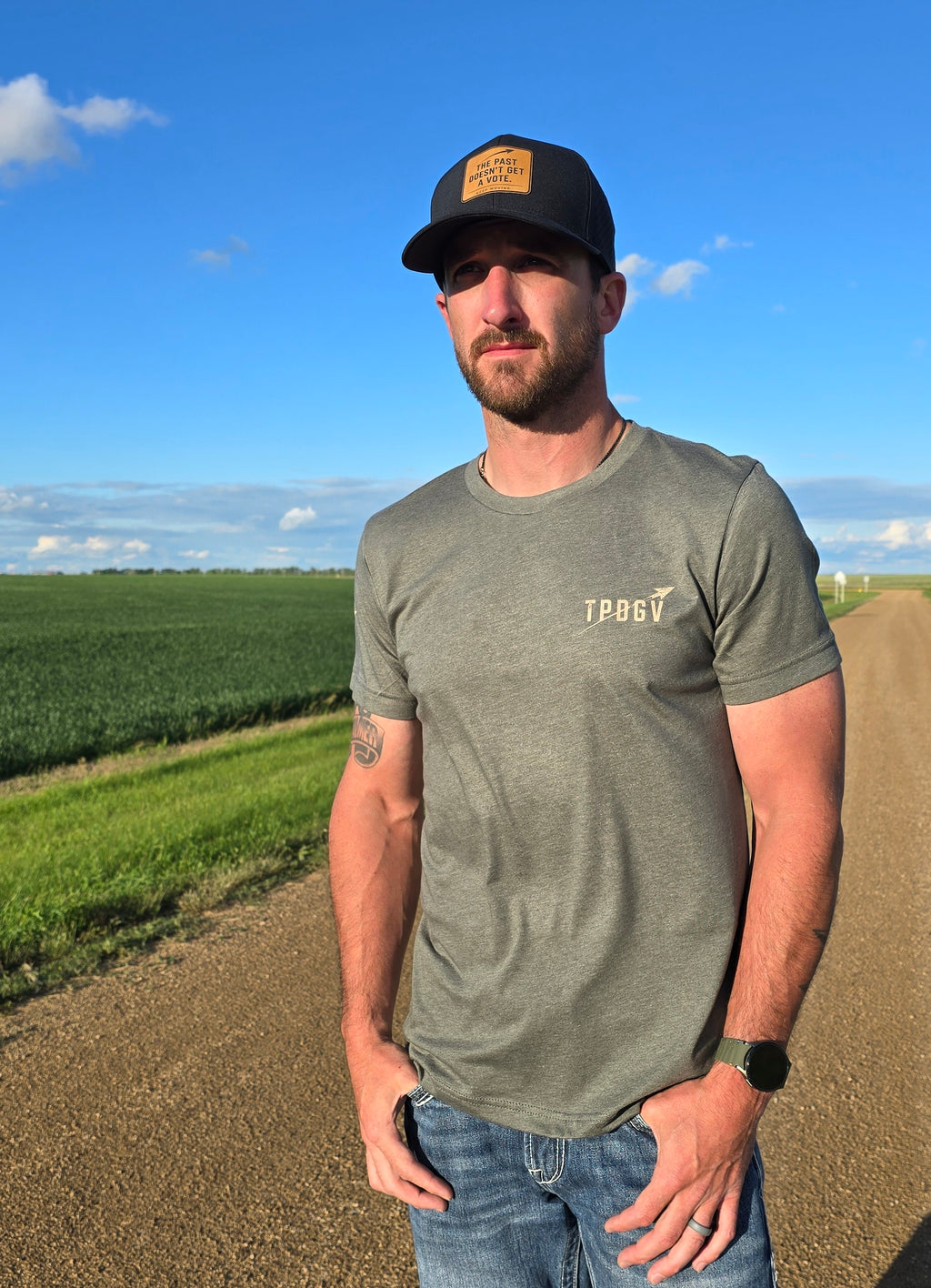 The Signature Tee