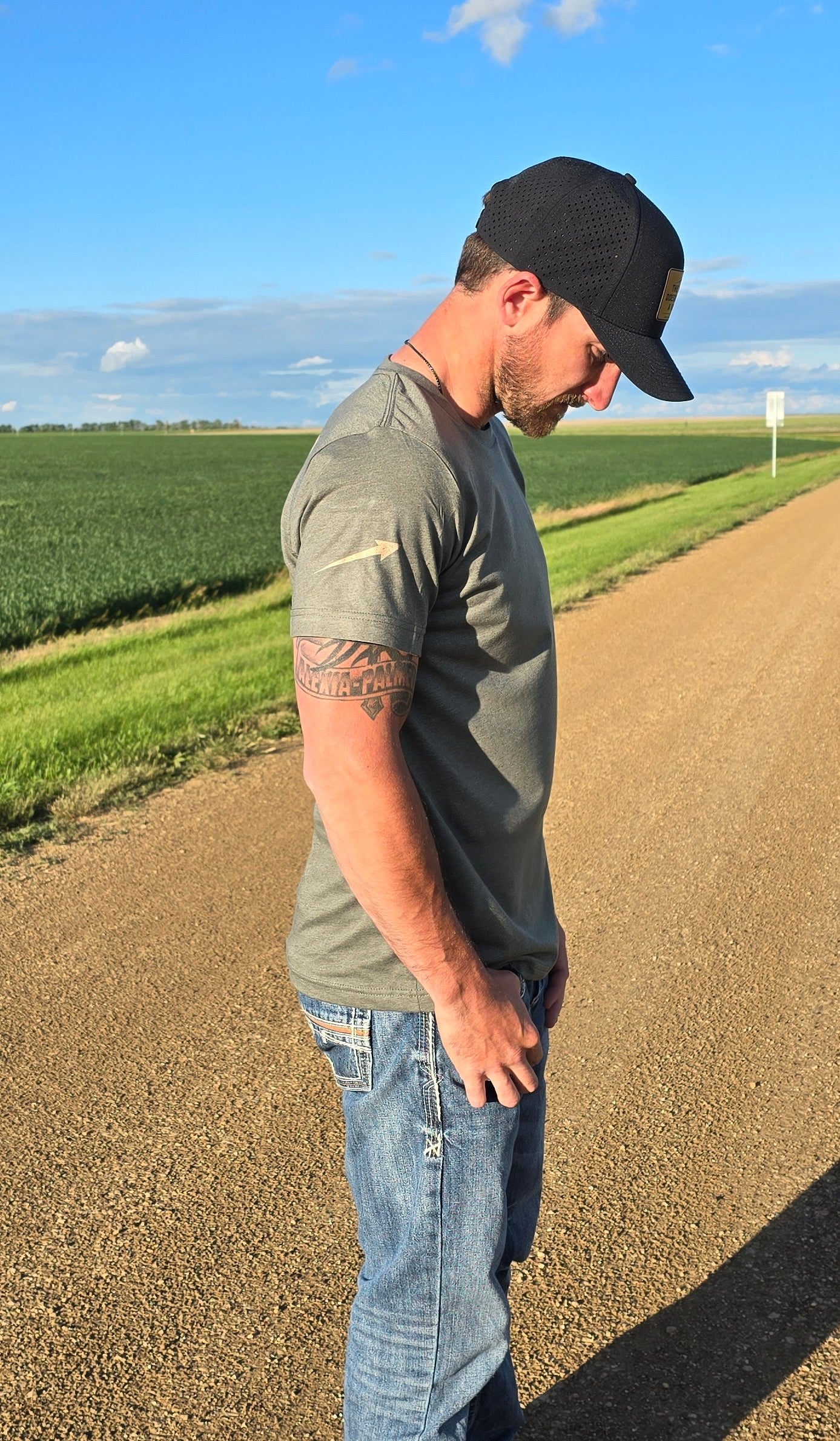 The Signature Tee