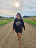The Past Doesn't Get a Vote Crewneck