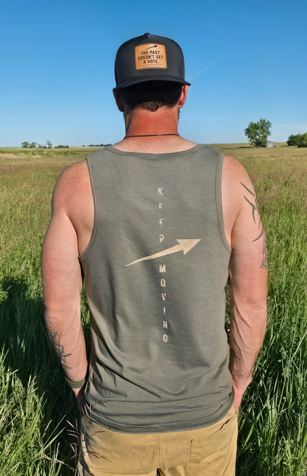 Signature Unisex Tank Top