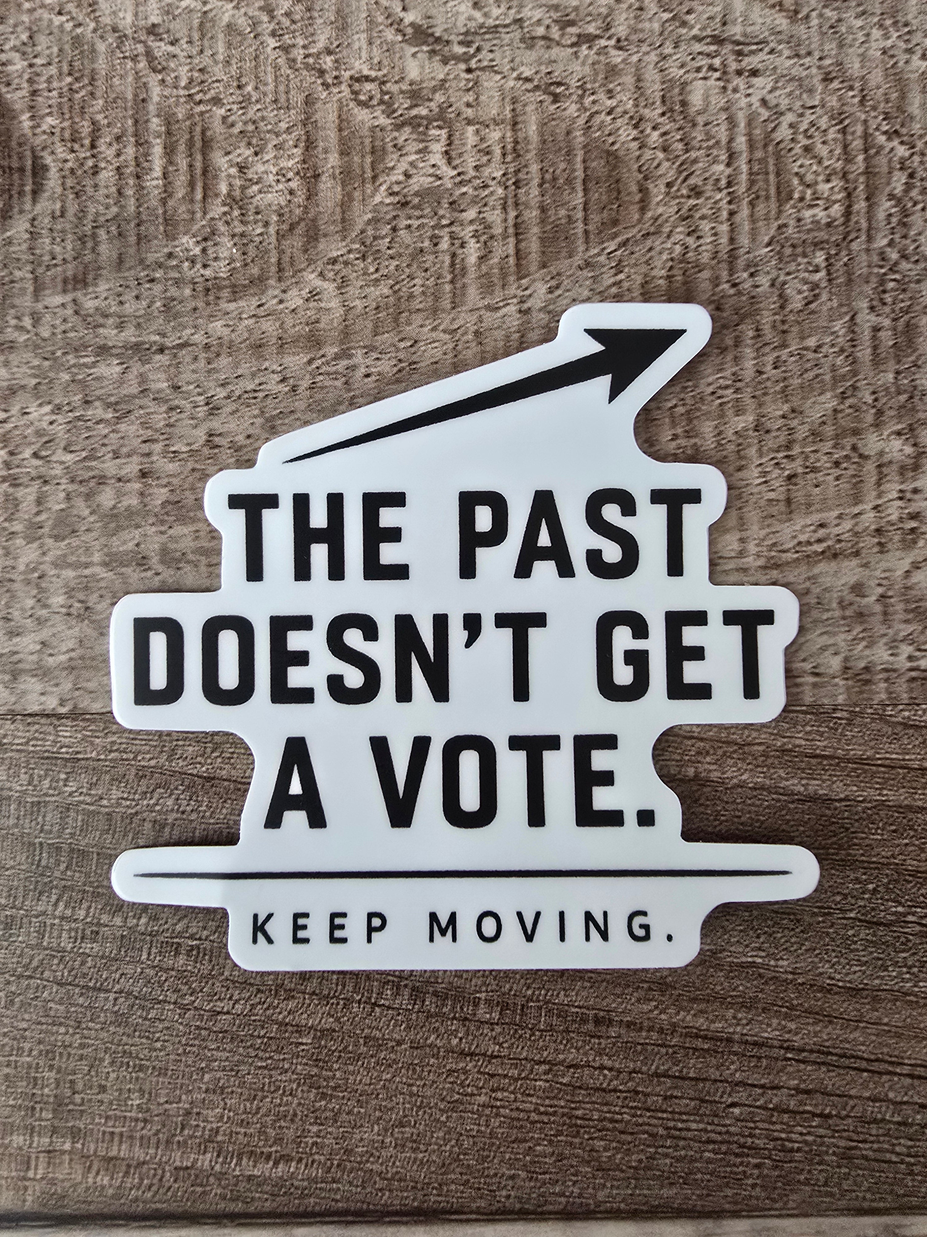 TPDGV Premium Vinyl Stickers