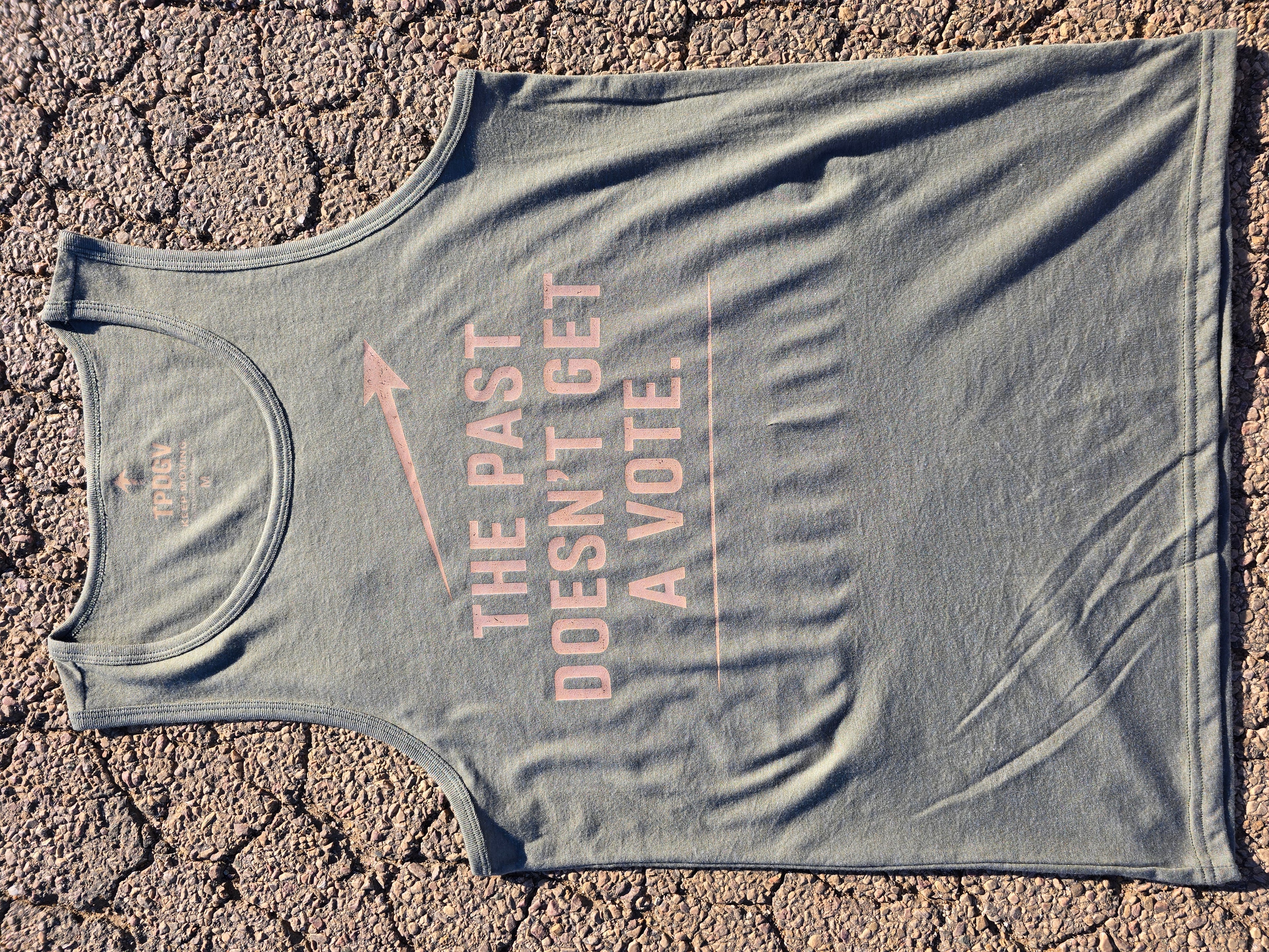 Signature Unisex Tank Top
