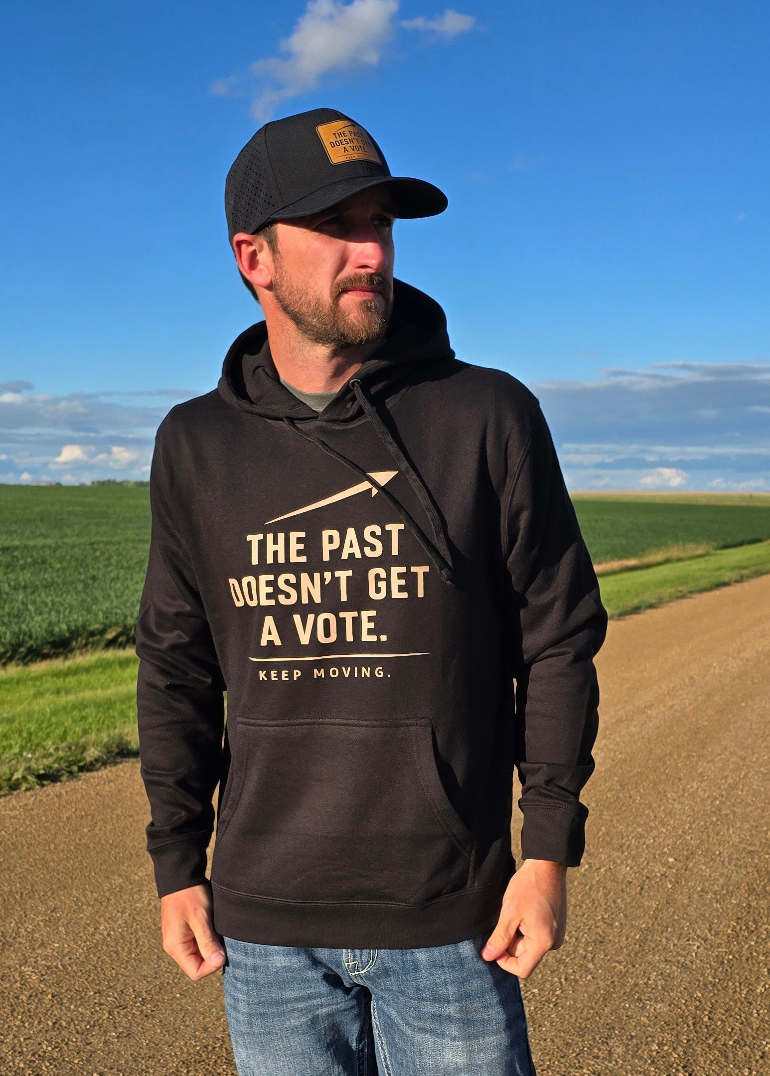 The Signature Hoodie
