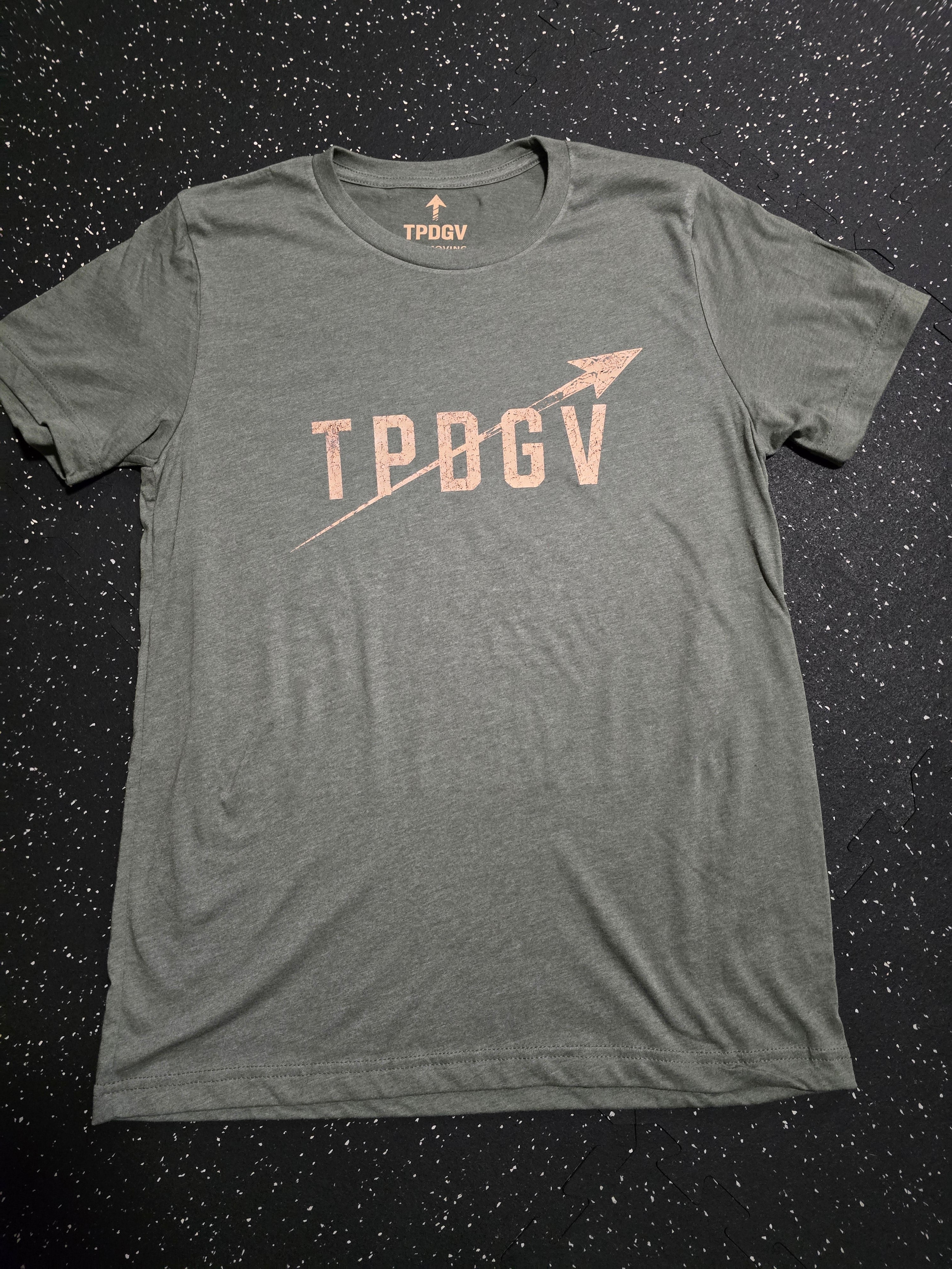 TPDGV Everyday Tee