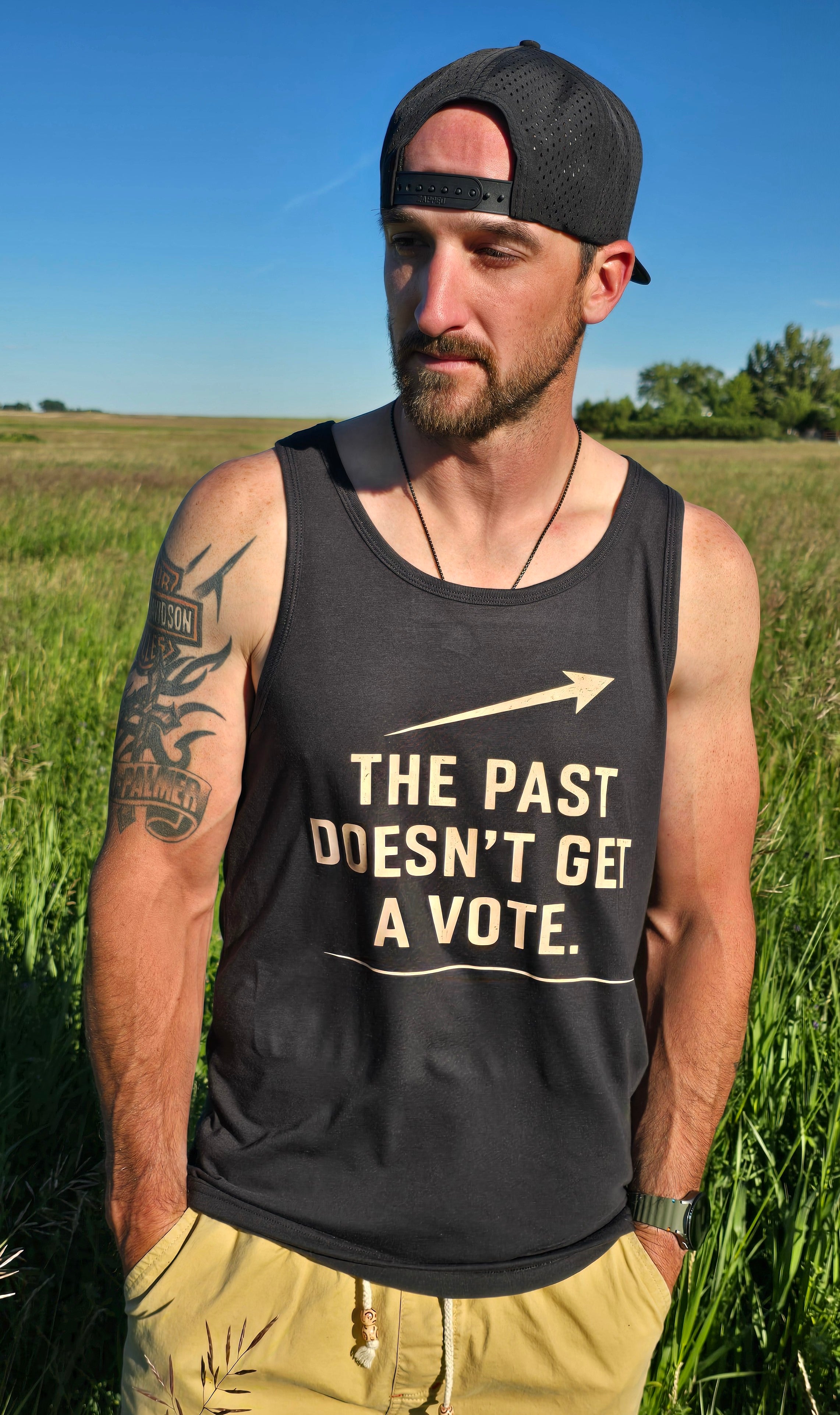 Signature Unisex Tank Top