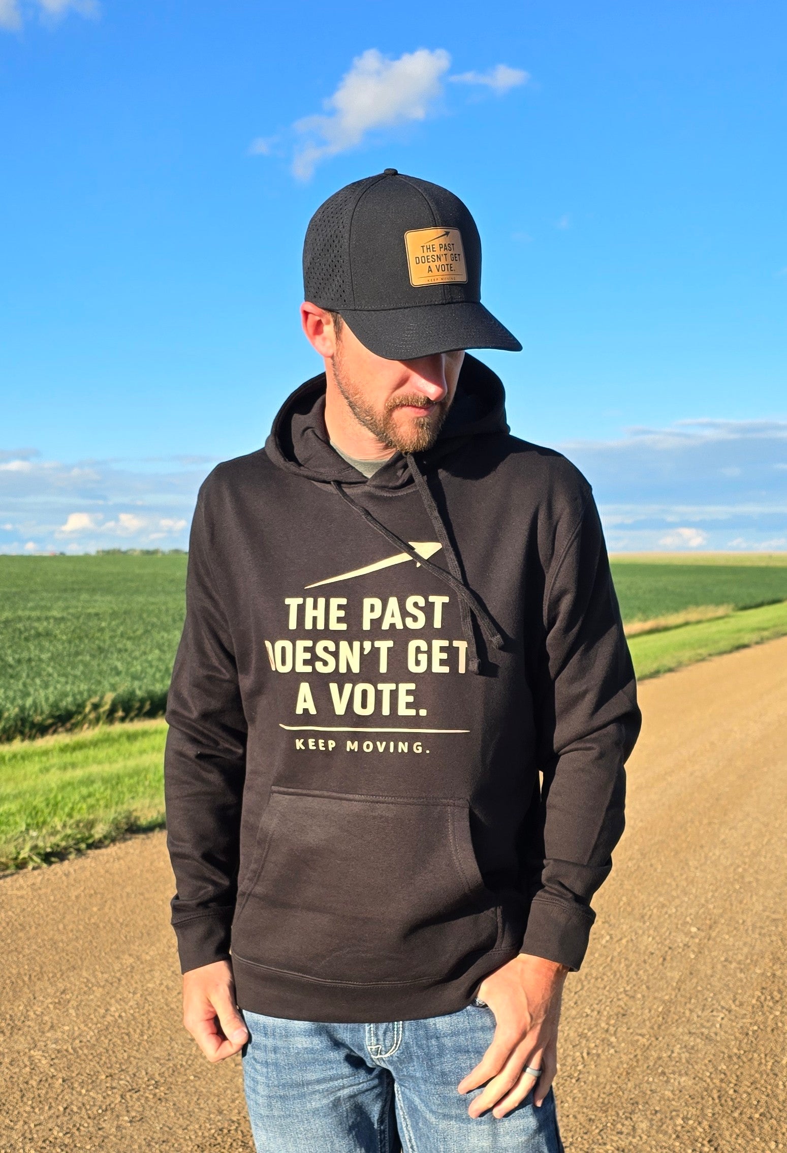 The Signature Hoodie