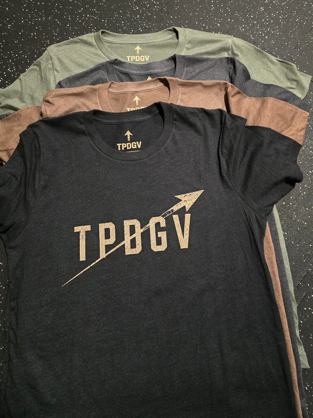 TPDGV Everyday Tee