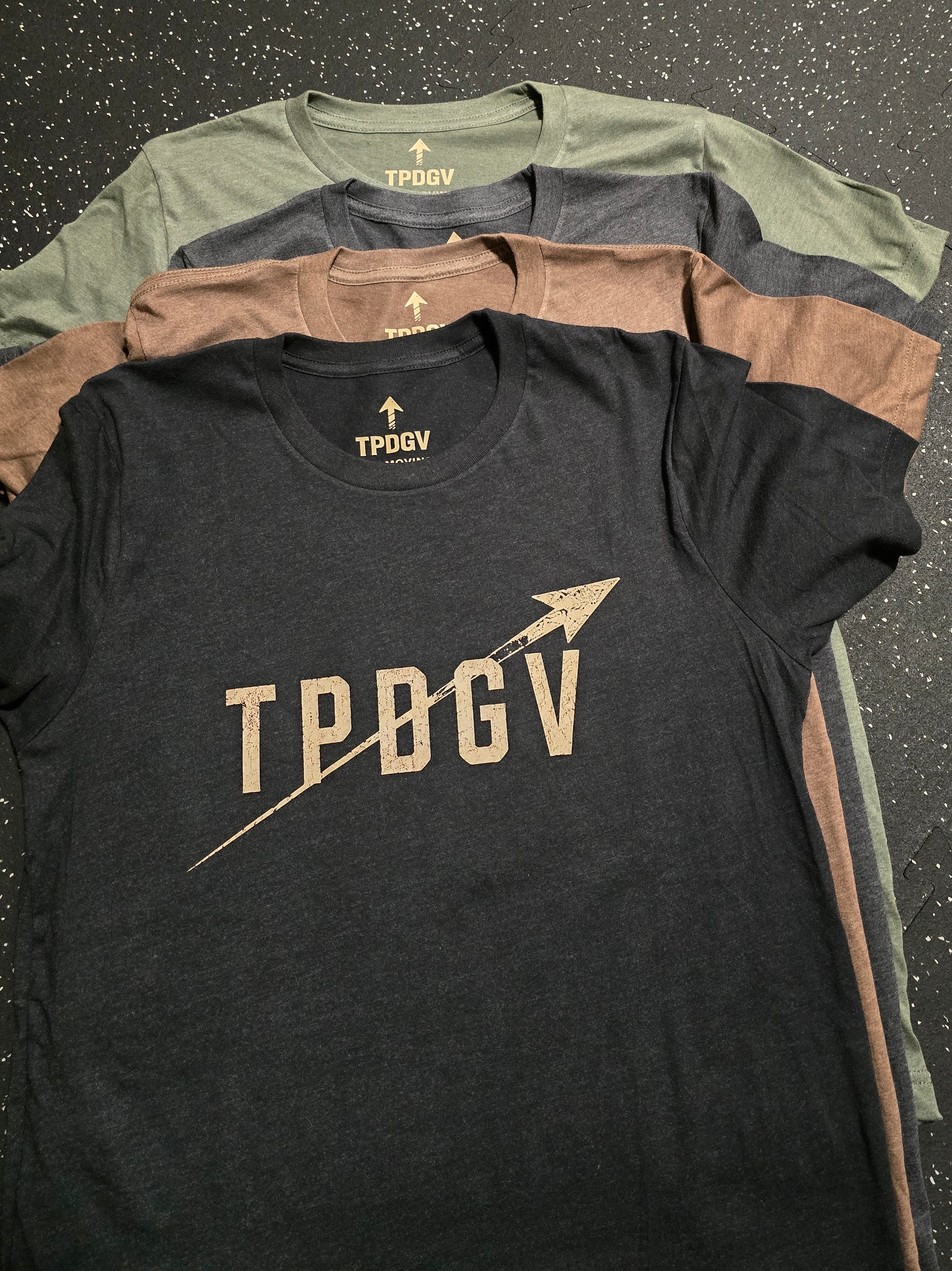 TPDGV Everyday Tee
