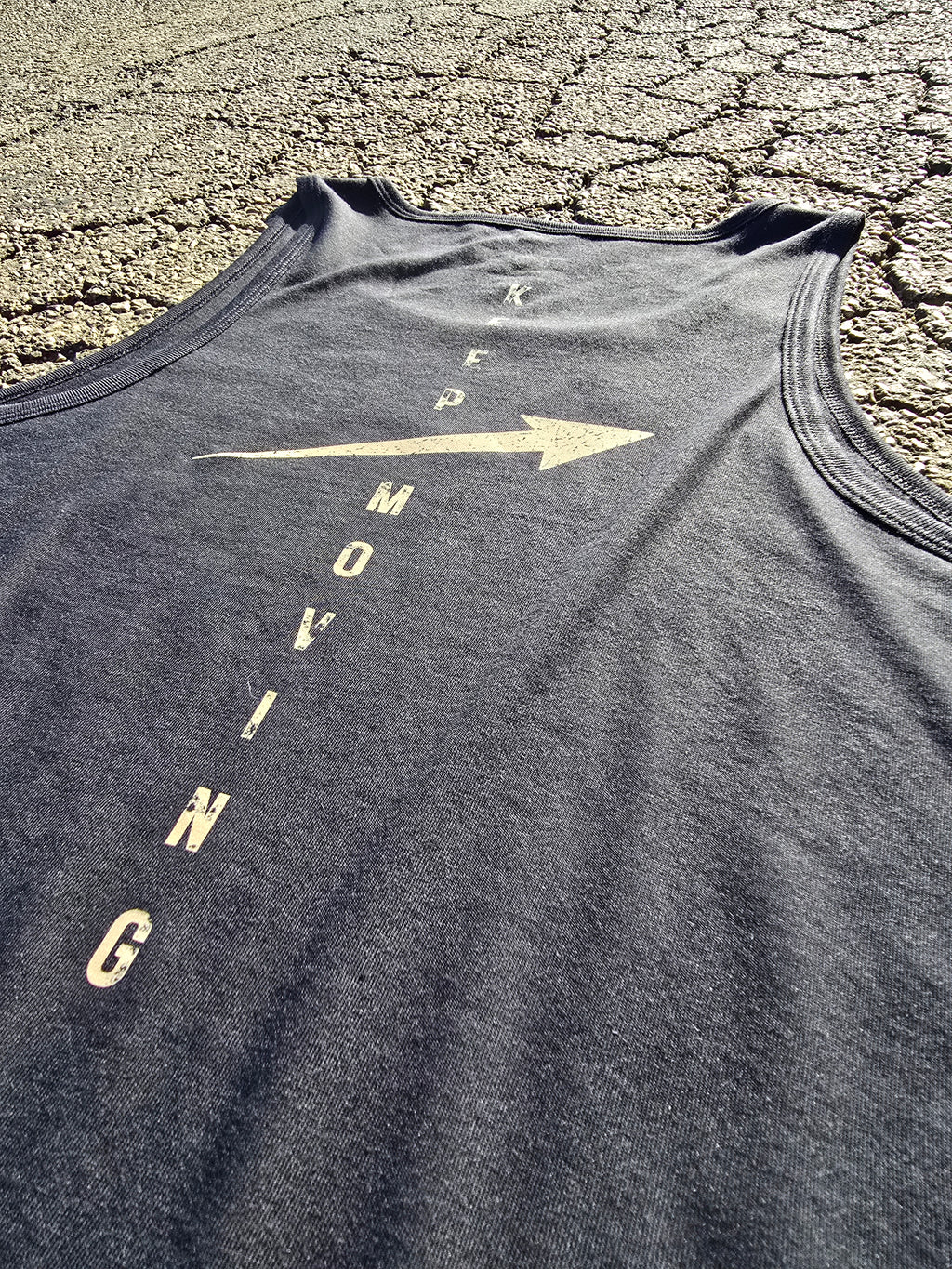 Signature Unisex Tank Top