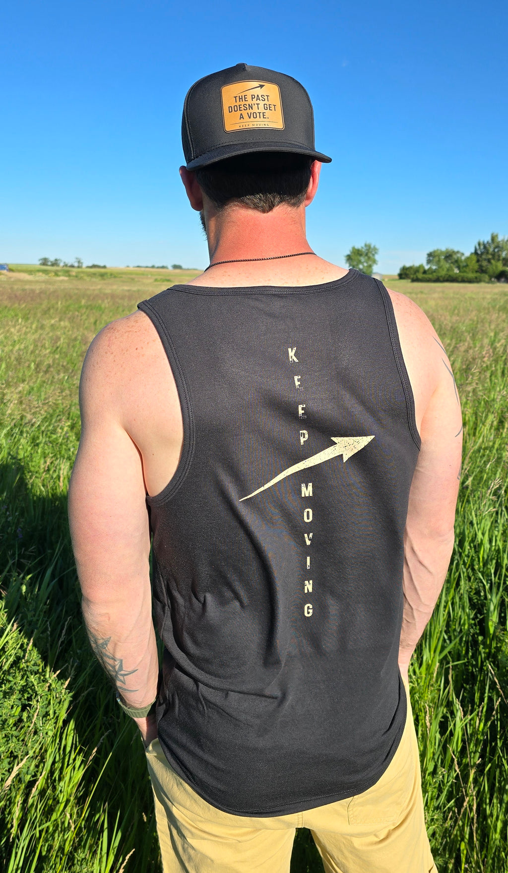 Signature Unisex Tank Top