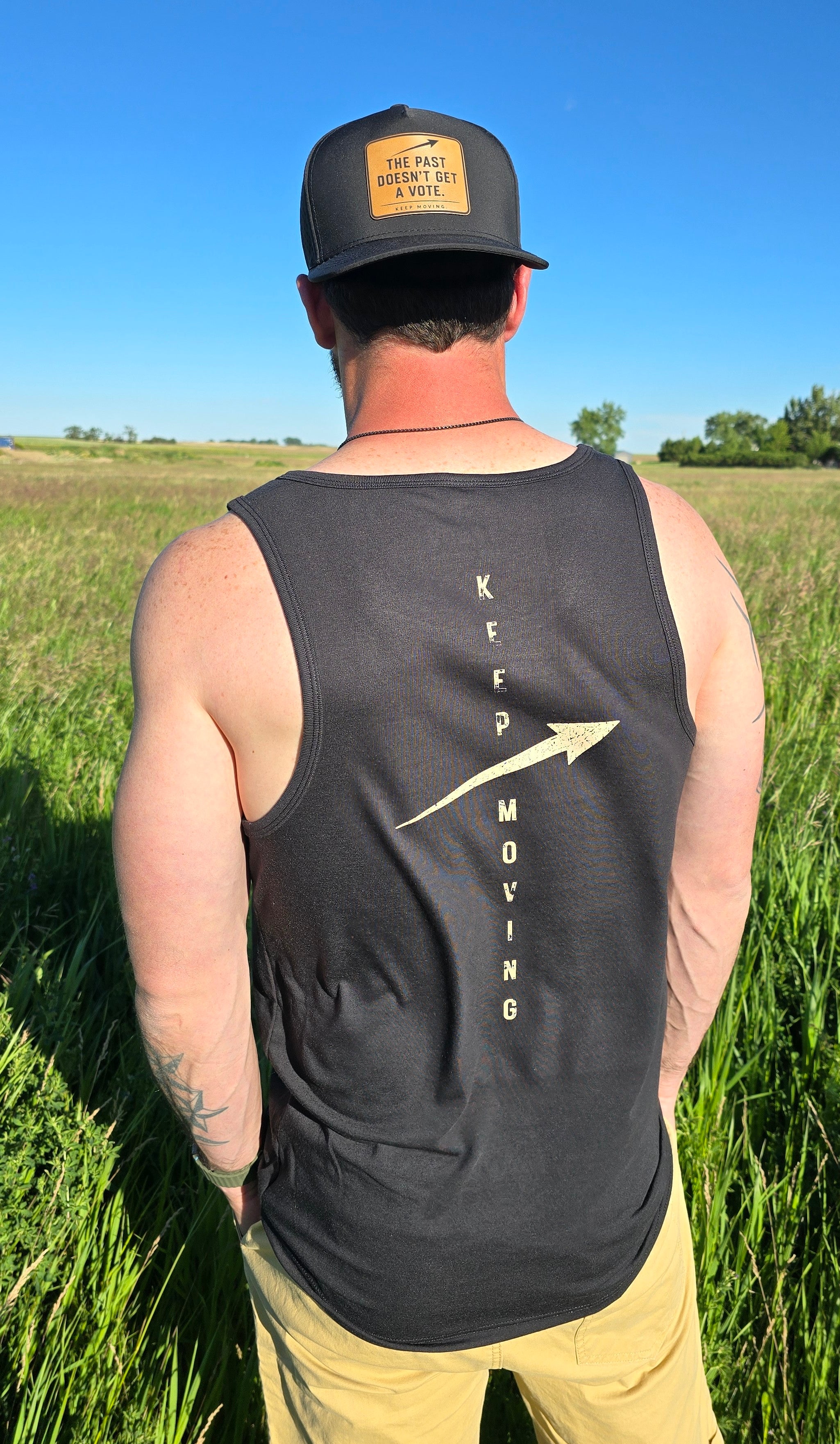 Signature Unisex Tank Top