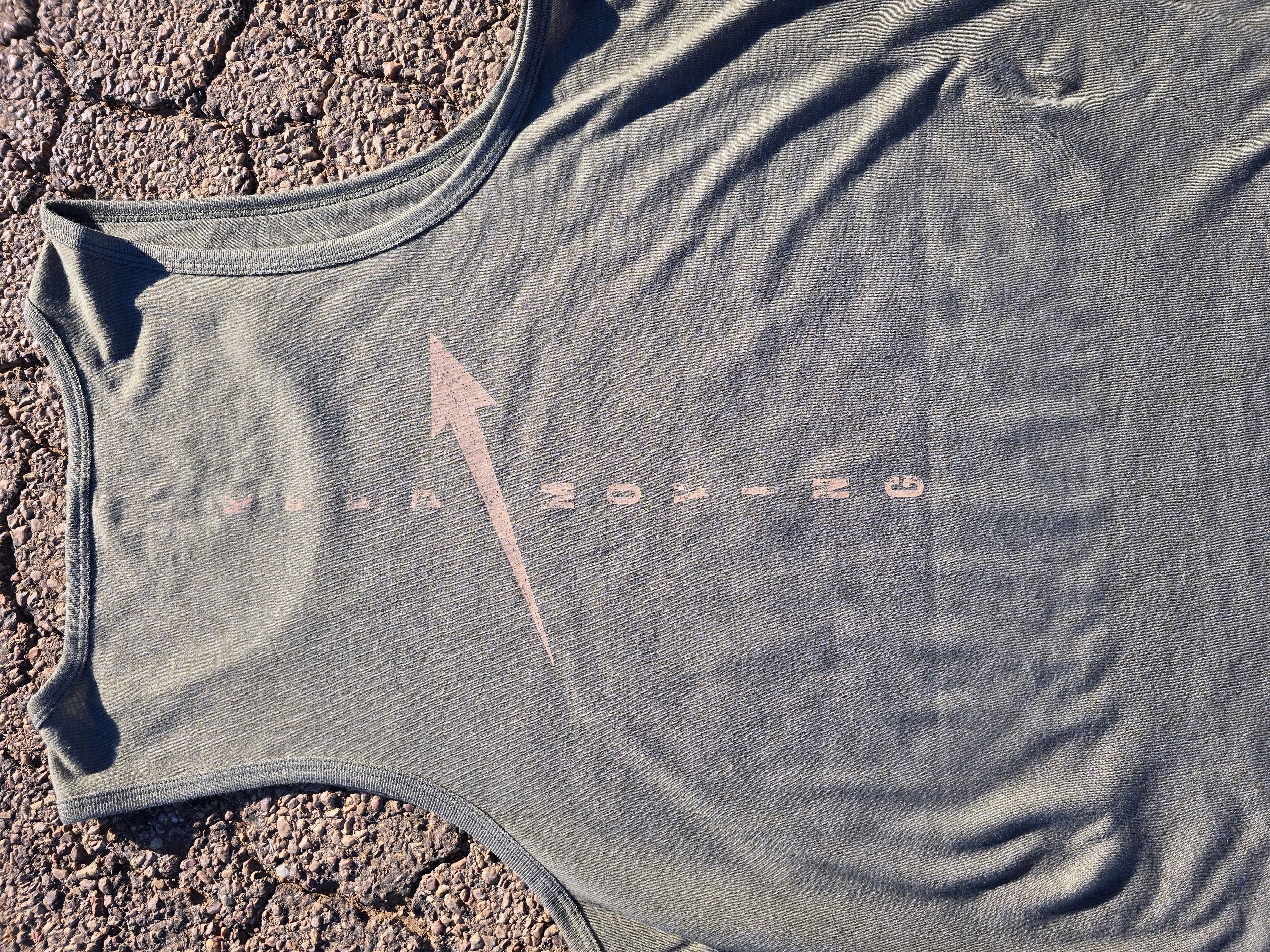 Signature Unisex Tank Top