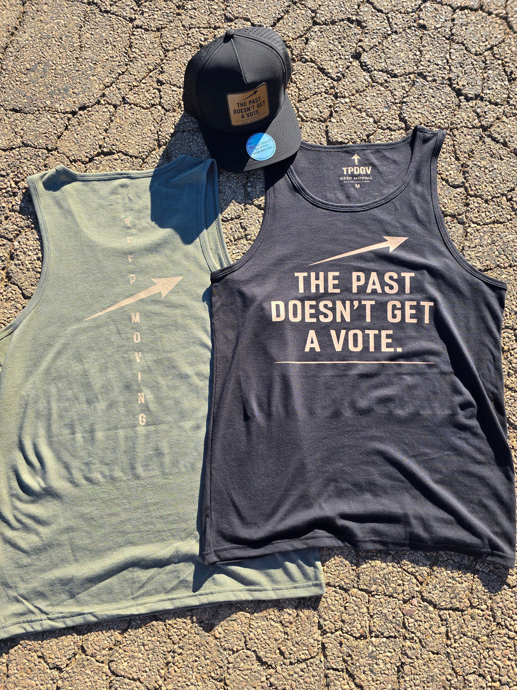 Signature Unisex Tank Top