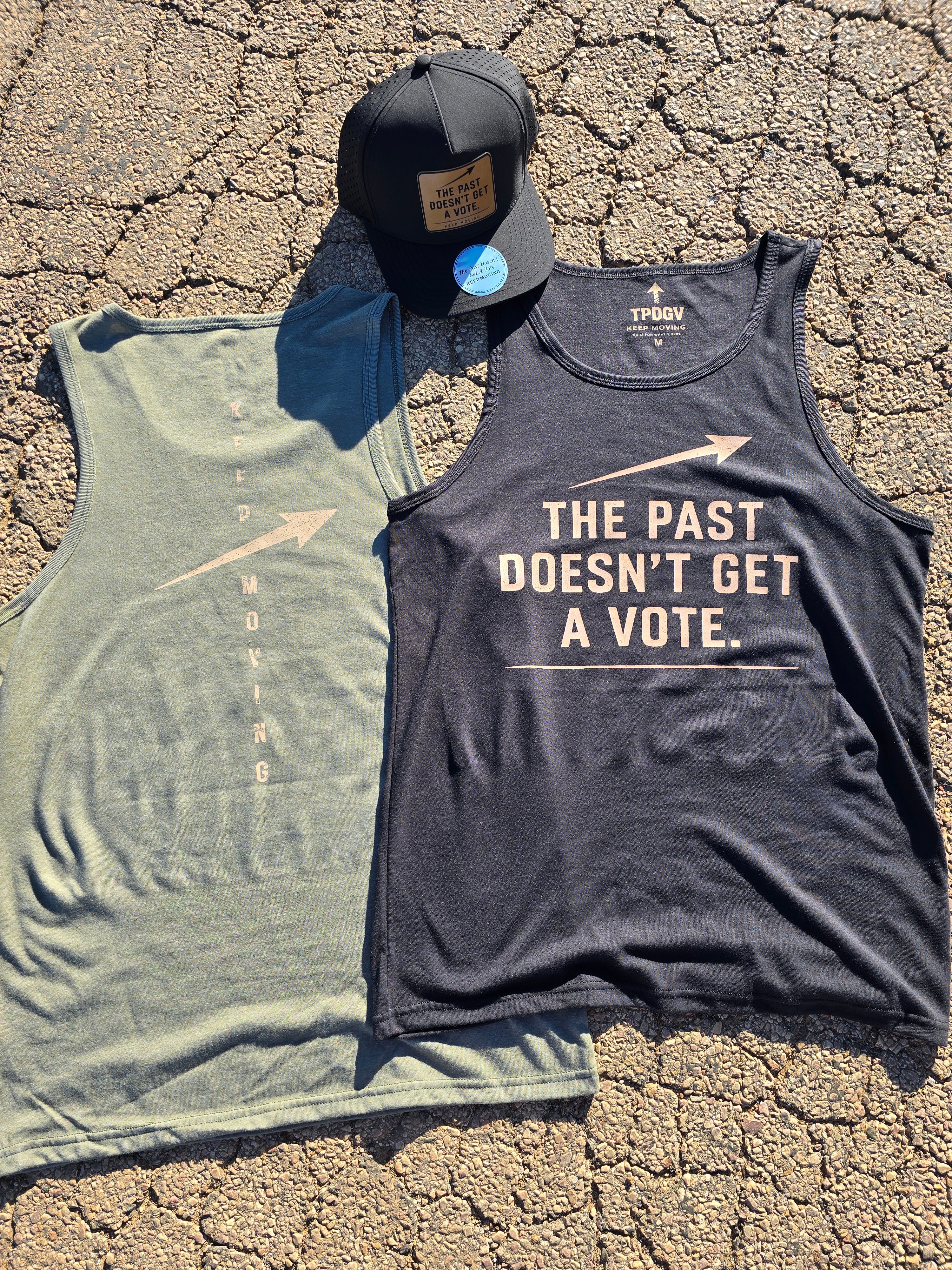 Signature Unisex Tank Top