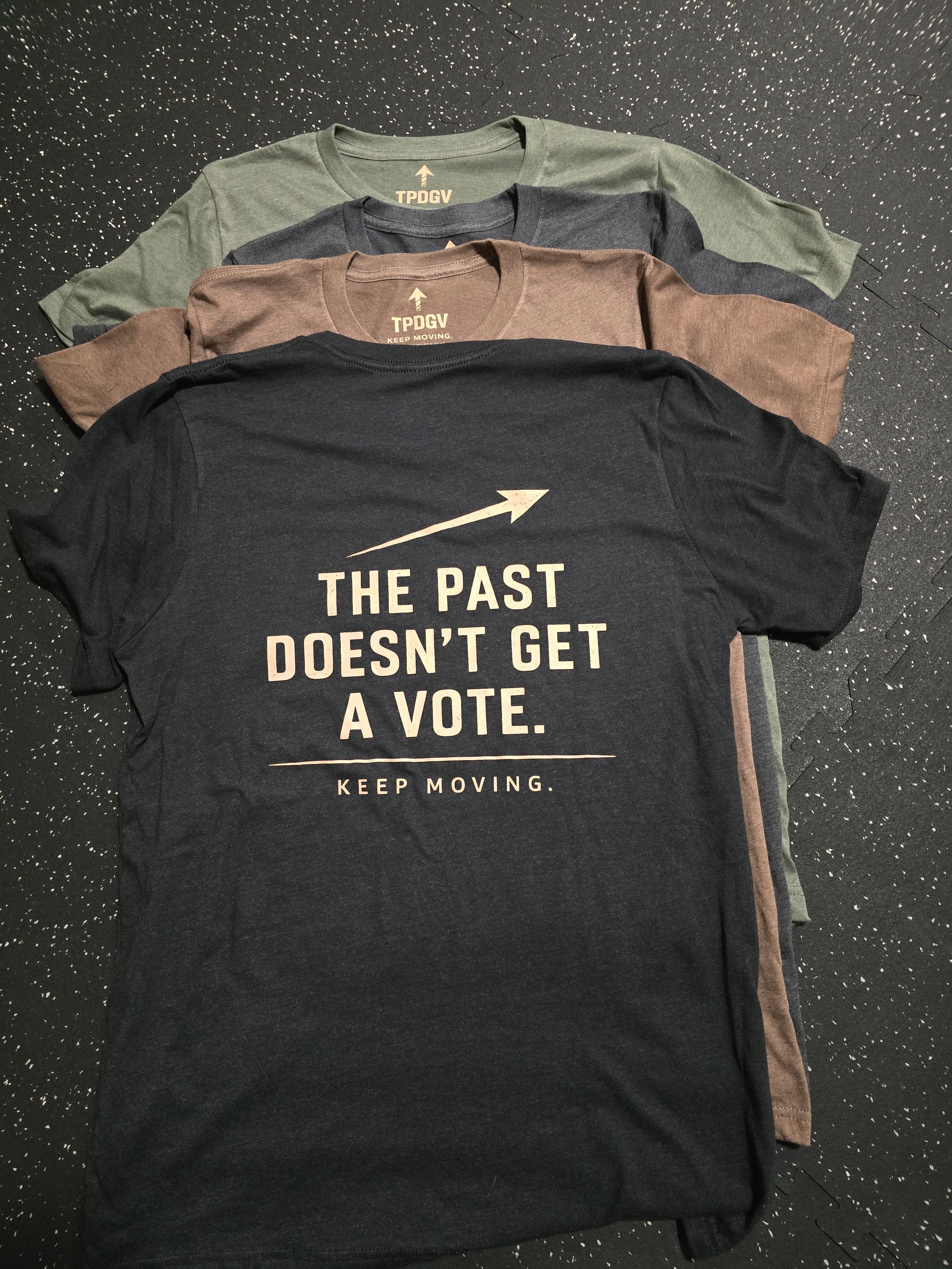 TPDGV Everyday Tee