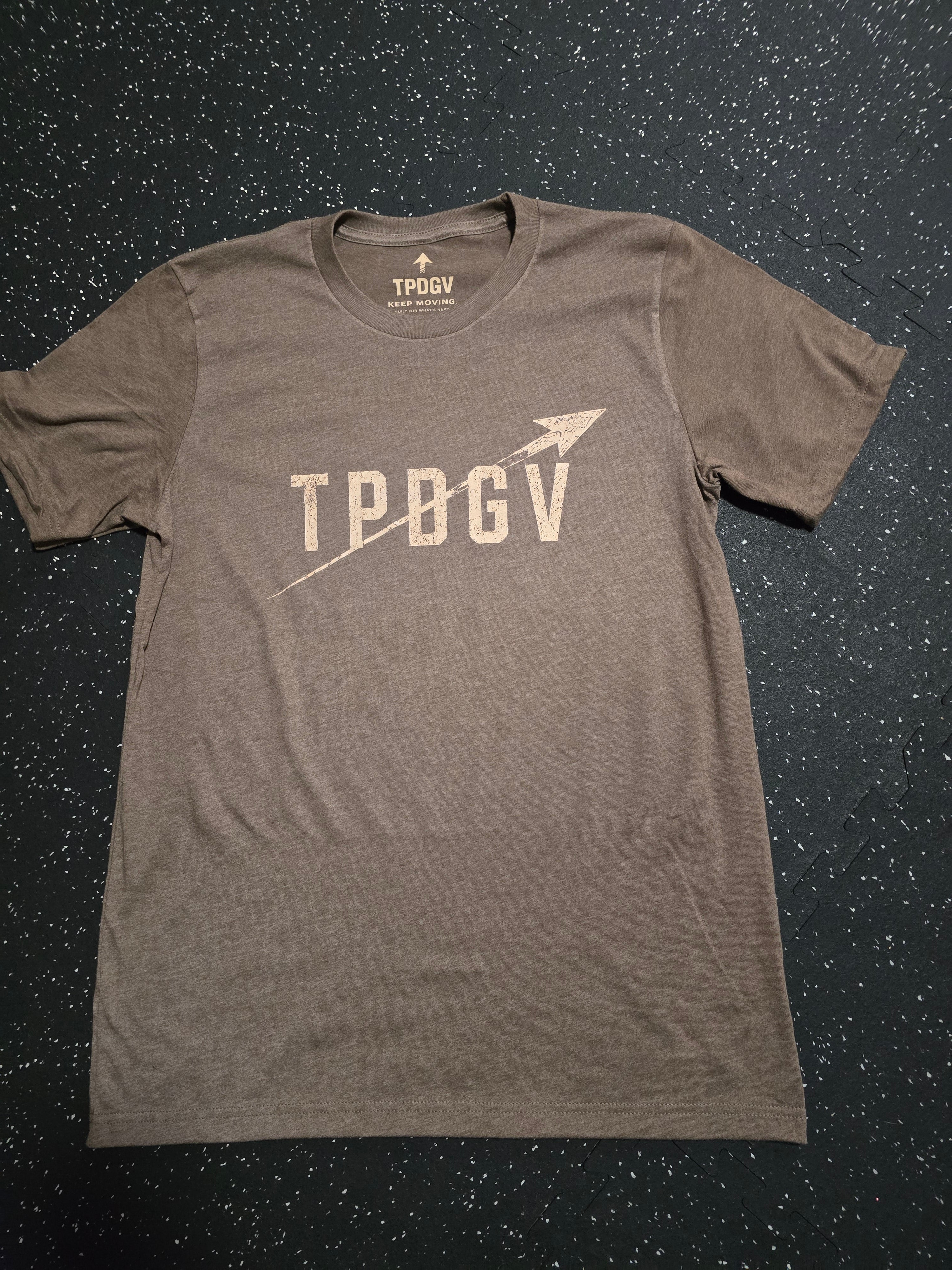TPDGV Everyday Tee