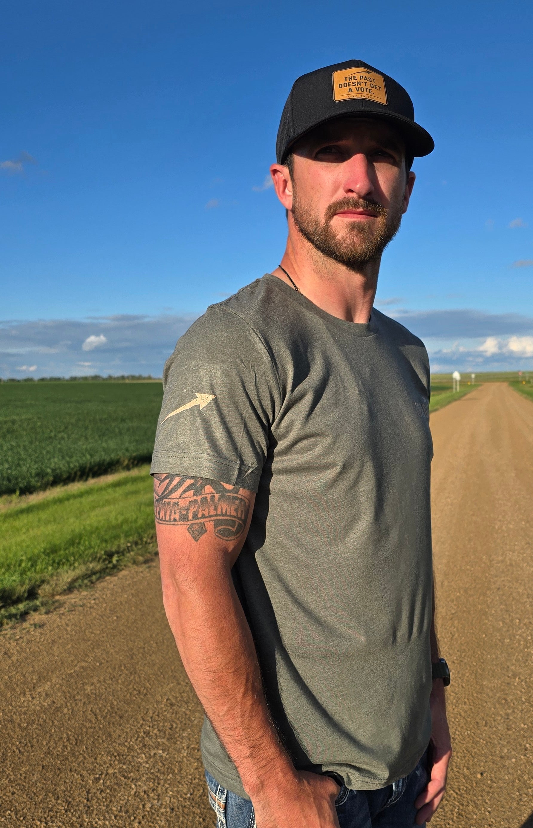 The Signature Tee