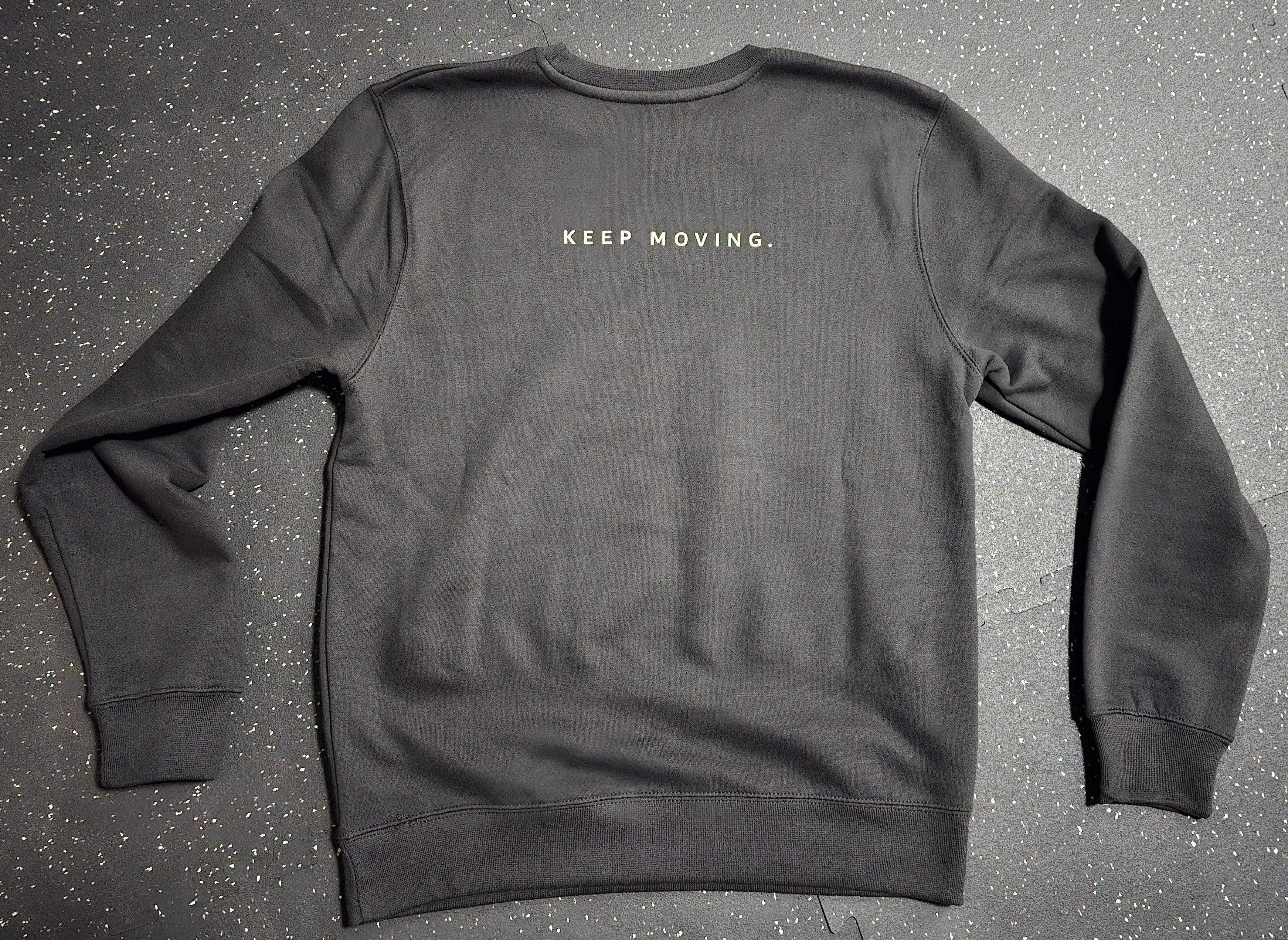 The Past Doesn't Get a Vote Crewneck