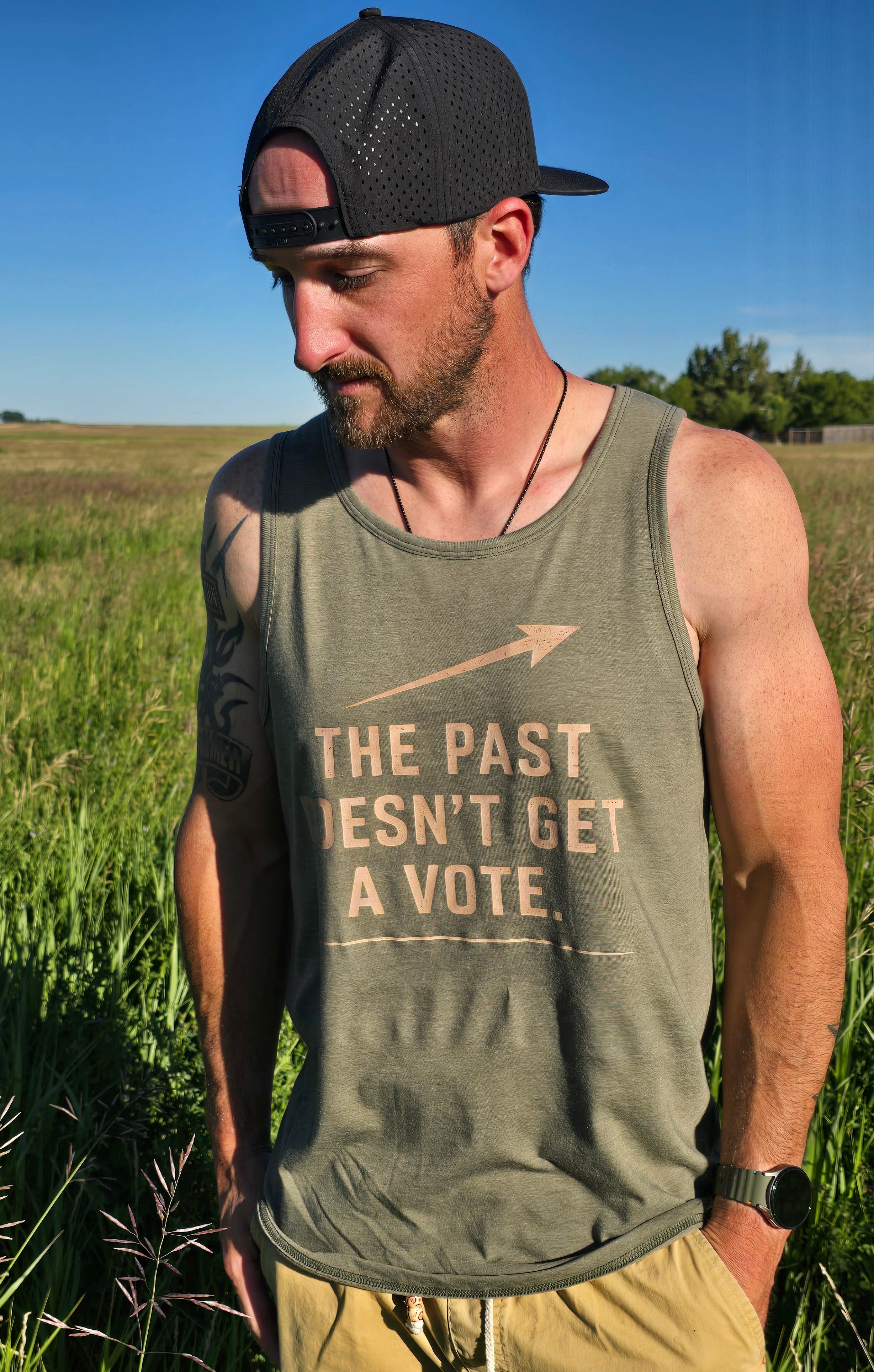 Signature Unisex Tank Top