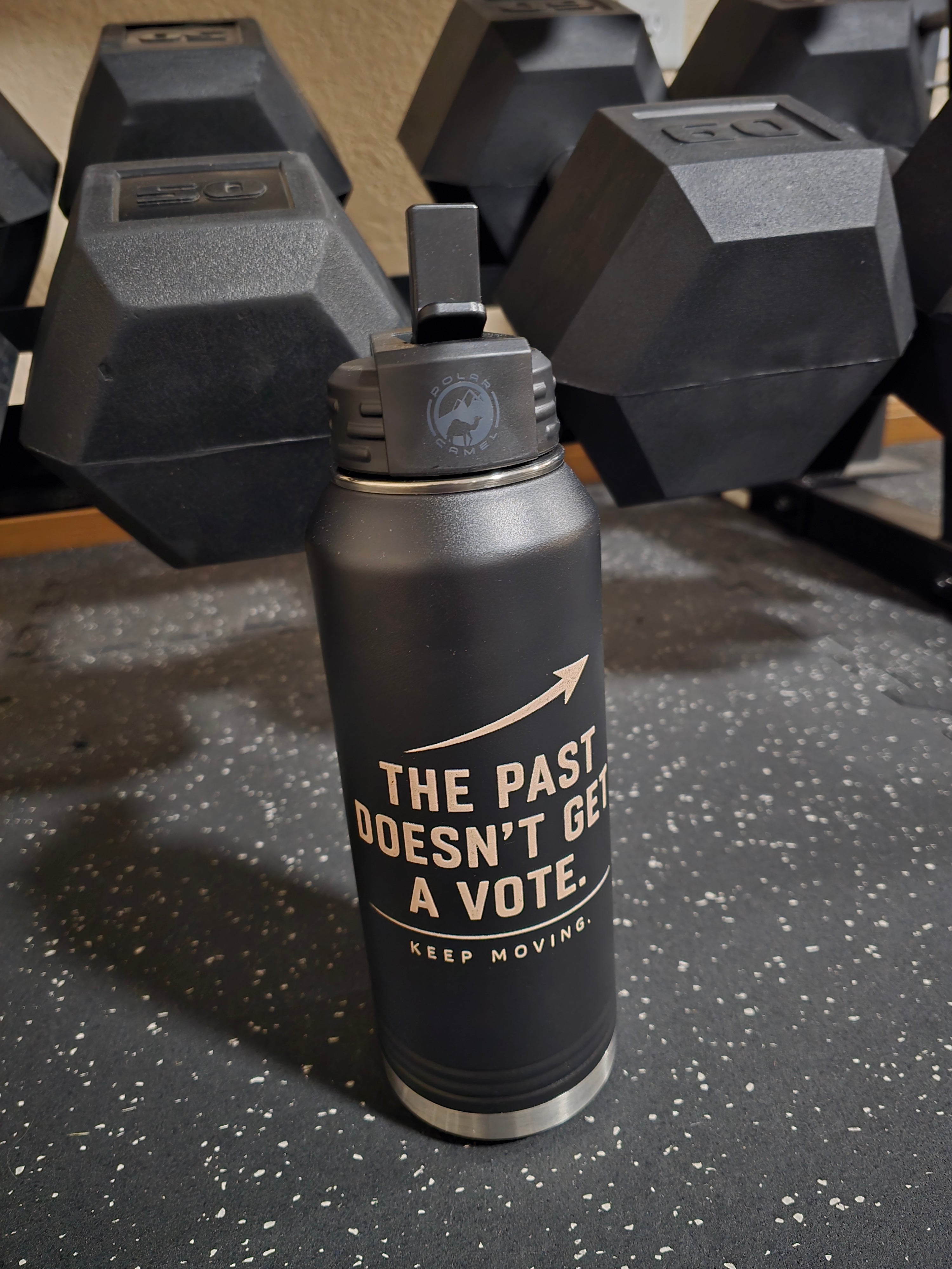 32oz Insulated Water Bottle