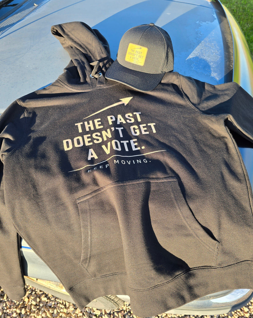 The Signature Hoodie