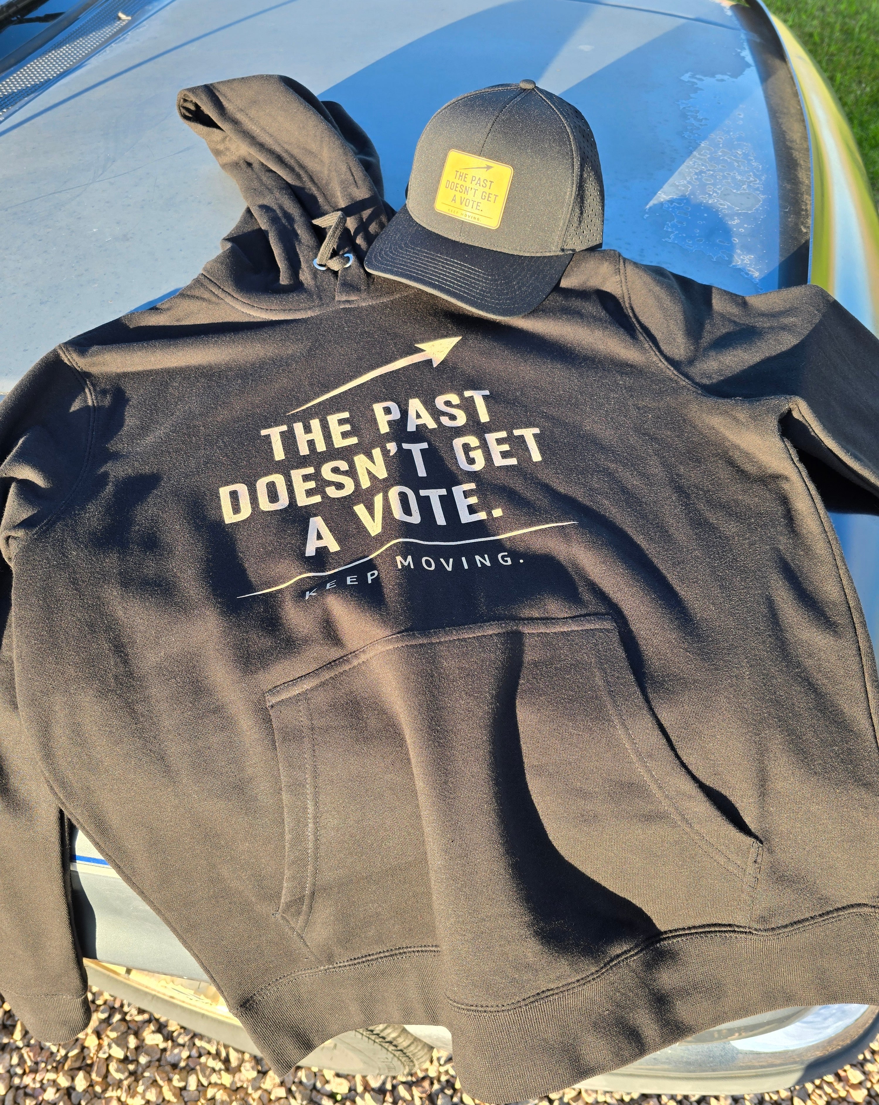 The Signature Hoodie